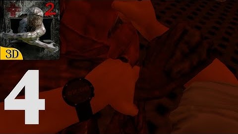 Endless Nightmare 2 - Gameplay Panduan Part 4 - Hell Mode (Android,IOS)