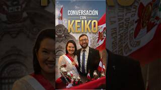🚨 "Keiko me invitó sabiendo que apoyé a López Aliaga": El gesto que sorprendió a Laje