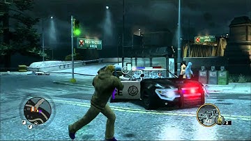 Saints Row The Third: Assassinations - Andre