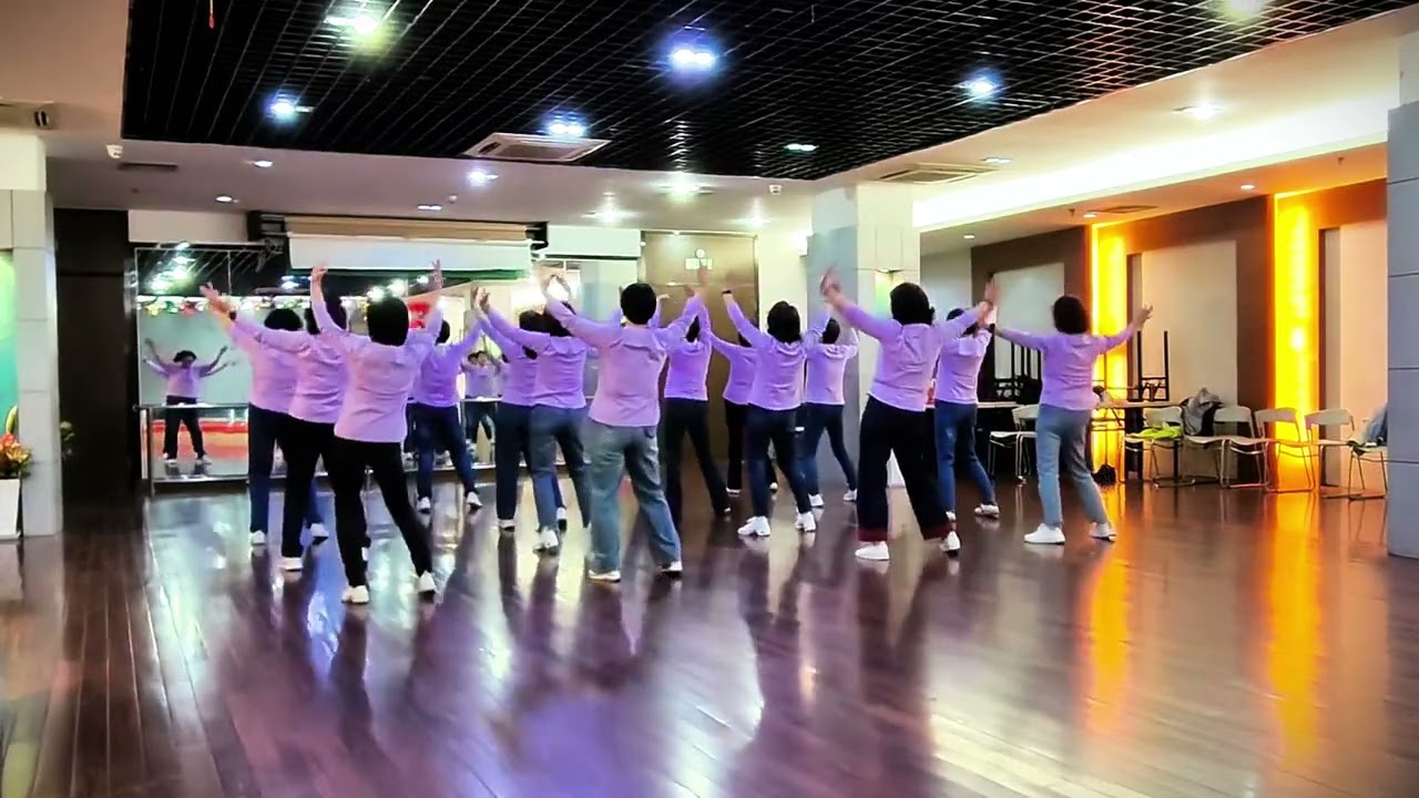 排舞《封心的雪》Feng Xin De Xue Remix