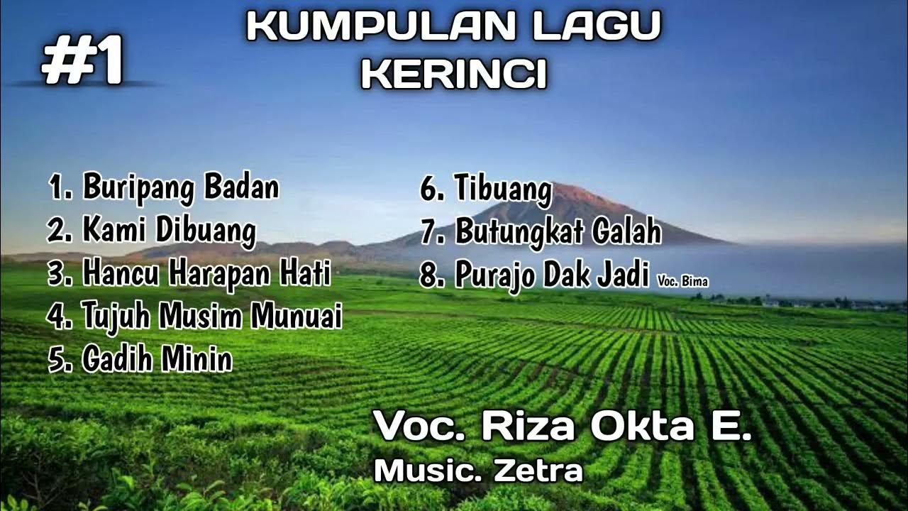 Full Album Kerinci Cover Terbaru YouTube