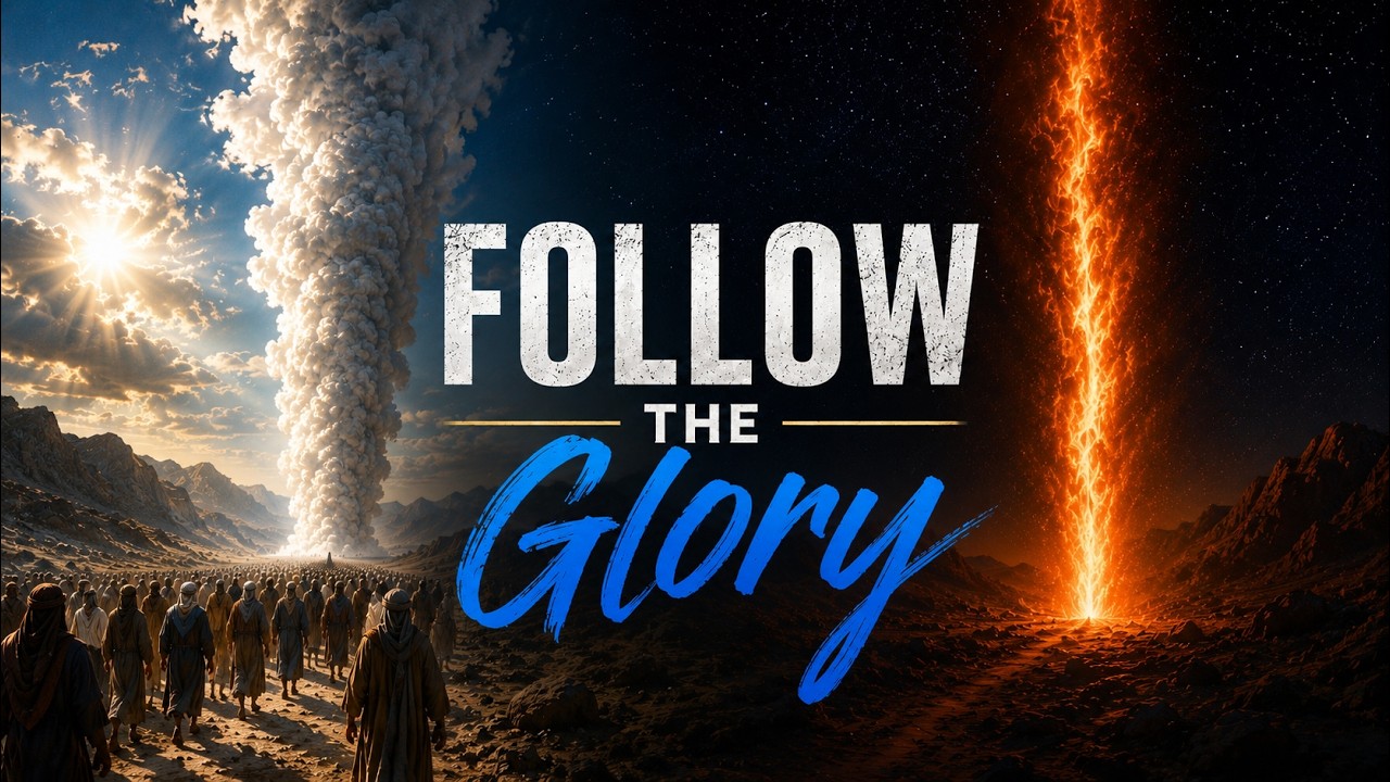 Follow The Glory | Pastor Jonathan Millner | Freedom Church of the Triad