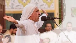 حب علي بن أبي طالب أحلى من الشهد إلى الشارب - الملا عمران الثنيان 1439هـ