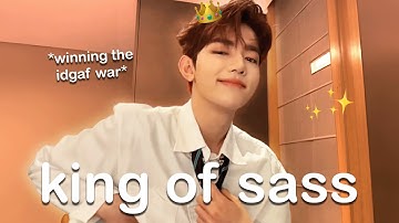 zb1 zhang hao is the undefeated king of sass