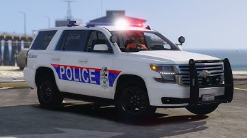 Code 3 Z3 | FiveM Police Siren Preview