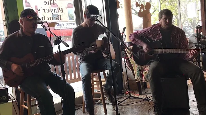Bobby Swigart, Will Noble, and Jason Erlenborn ope...