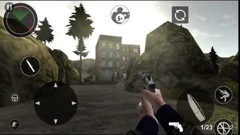 [Animations] Bullet Force MP412 REX