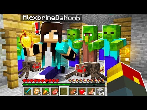 noob-girl-finds-the-rarest-item-in-minecraft...