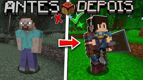 ✅COMO COLOCAR SKIN NO POJAVLAUNCHER Atualizado 2024