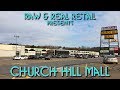 Church hill mall hallway minimall 2  raw  real retail