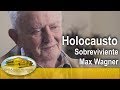 Max Wagner - Sobreviviente del holocausto/ Holocaust Survivor | EMAP