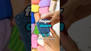 Only 3% can put over 5 fingers down. Comment how many fingers you put down fingerdown  viralshort