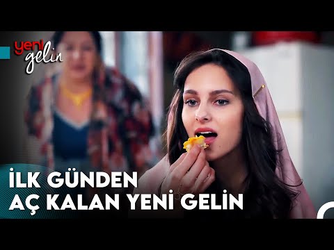 Kaynana Dedik Şeytan Çıktı! - Yeni Gelin 1. Bölüm