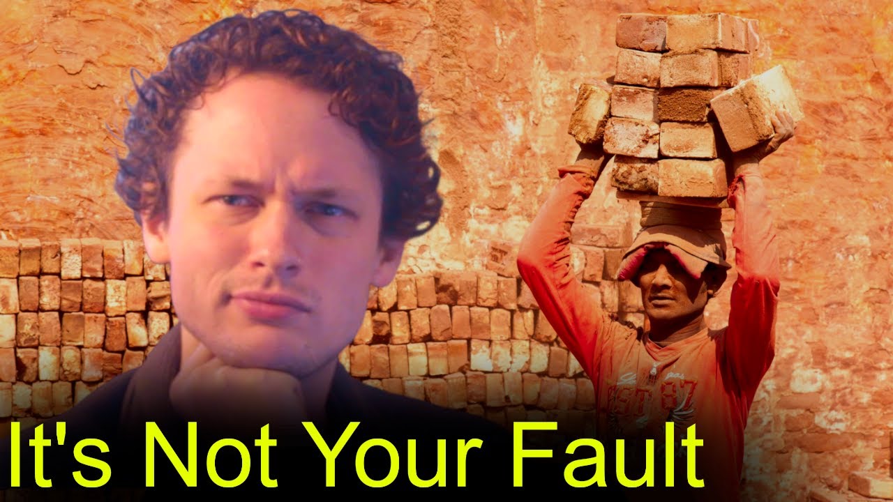 How Personal Finance YouTube Blames Workers