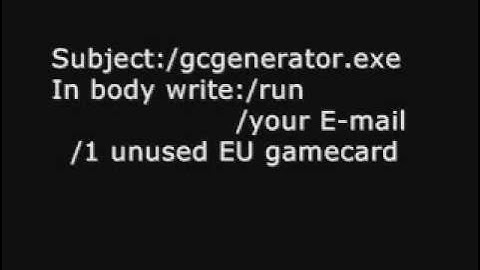World Of Warcraft Working EU Game Card Generator!!!!