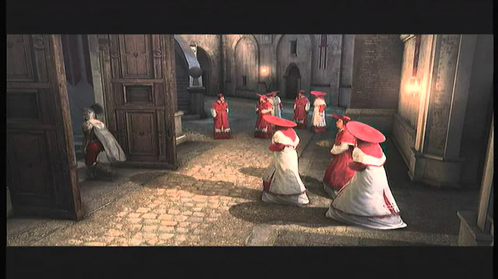 Ezio Auditore Affair 100% Full Sync | Assassin's C...