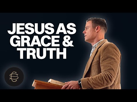 Jesus As Grace & Truth - Parker Green | SALT CHURCH Pre-Launch Meeting