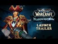 Plunderstorm Launch Trailer | World of Warcraft image