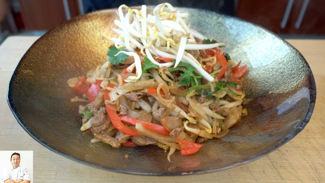 hiroyuki terada guinness 3 Minute Turbocharged Stir Fry Ramen Dish | Fastest Knife Skills?