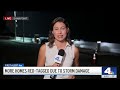 More beachfront homes in Dana Point red-tagged after high surf