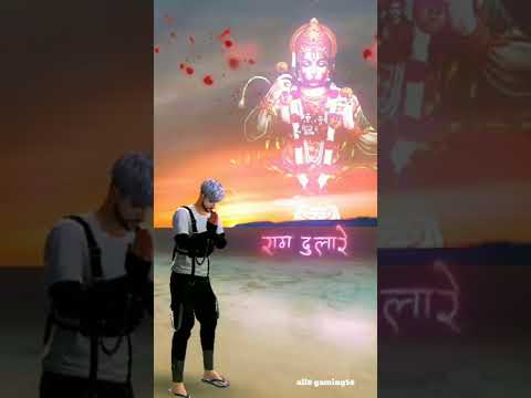 hanuman jayanti status | hanuman status | freefire | 2022 #shorts #hanuman #hanumanjayanti #ffviral