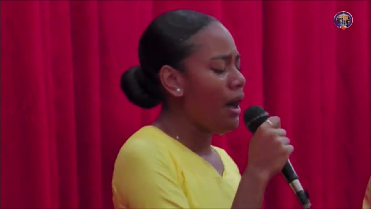 Holy (Lagiti) // CMFI Westfield Harvest 🇫🇯