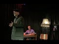 'Conversations At Night With A Despised Character, December 2021