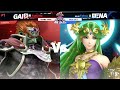 Uptownsmash 33 fatgirlz vs tohru grands finals