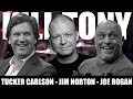 Kt 658  joe rogan  tucker carlson  jim norton