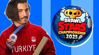 Türki̇ye 1.Si̇ Oluyorum.. Brawl Stars