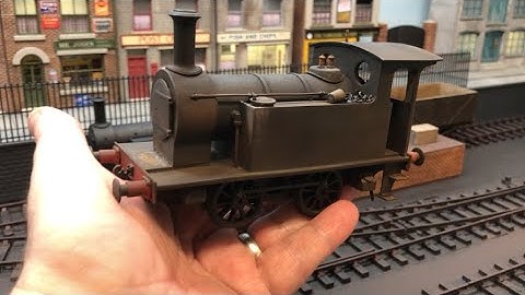 Part 5   The Locomotive - The World