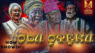 Odu Oyeku Latest Epic Movie Latest Comedy Movie 2024 | Faitia Balogolun | Yinka Quadri | Abeni Agbon