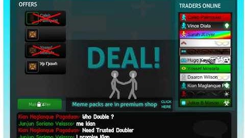 Stick Run - Issa Rawashdeh Scam me