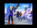 Trunks Vs Android 18 and 17, and Cell Amv