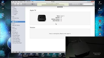 How to downgrade Apple TV 2.5.3