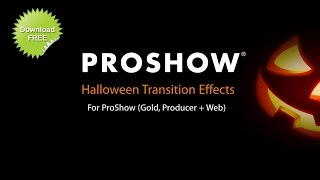 Free Fall + Halloween Transition FX for ProShow screenshot 4