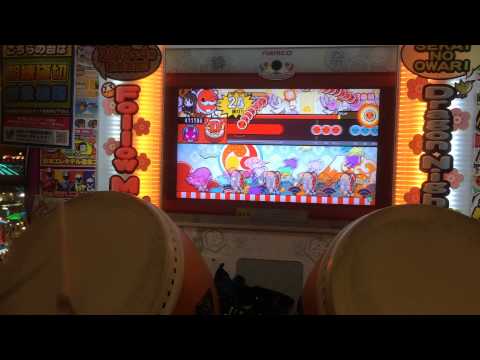太鼓の達人ムラサキ　ロックン・ハート！　全良