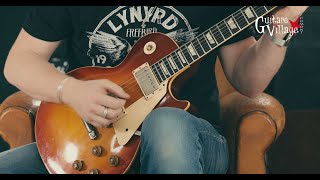 Gibson Les Paul 1960 burst - sold to Slash!