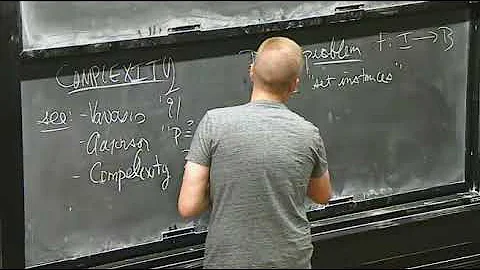 James Halverson - de Sitter vacua and computationa...