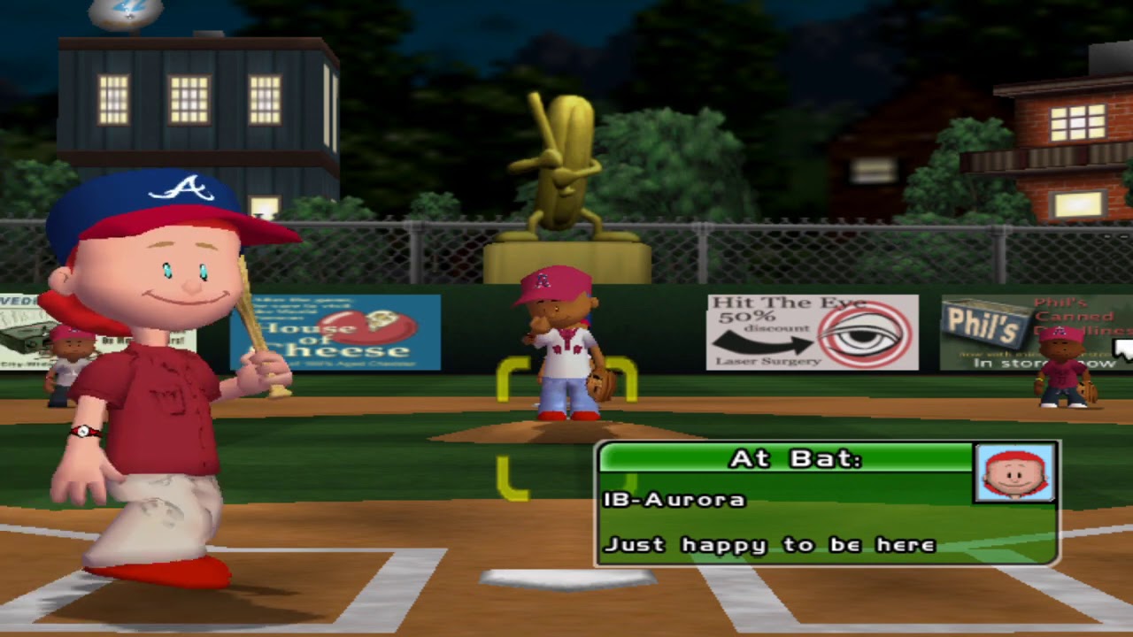 Download Backyard Baseball 2005 Season 2 Episode 9 Speechless Mp4
