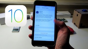 iOS 9.3.6, iOS 10.3.4 & iOS 12.4 | Should you update?