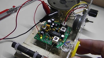 synchronous detection: homebrew, continued trial