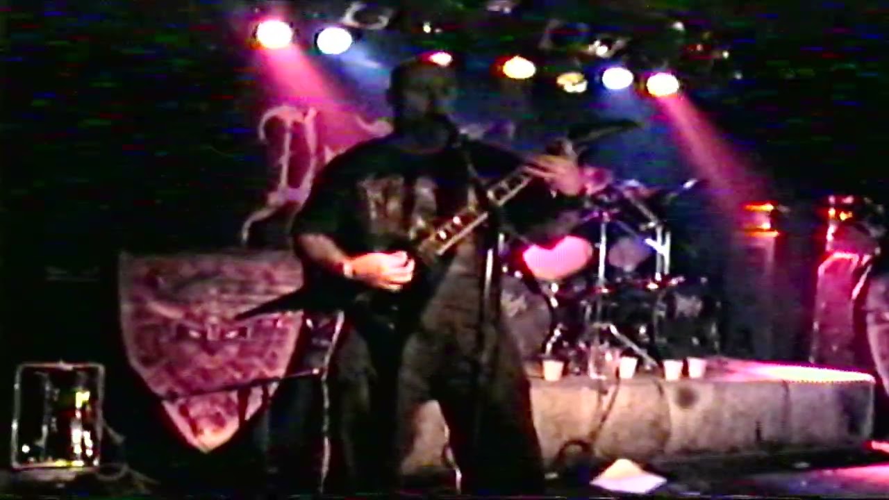 Deeds of Flesh - Live at Ohio Deathfest 2002 - Filmed by Wilson Rairan.
