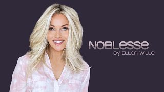 Ellen Wille NOBLESSE Wig Review | NEW STYLE! | Extended VERSION | Details YOU MUST KNOW!