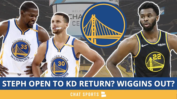 Warriors Rumors: Could Andrew Wiggins Leave Warriors? Steph Curry Open To Kevin Durant Trade? - DayDayNews