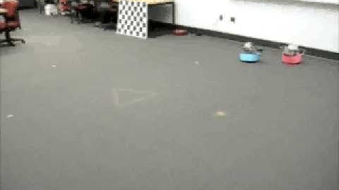 Multi Robot Localization based on Vision