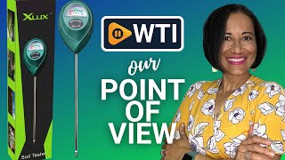 XLUX Soil Moisture Meter | Our Point Of View