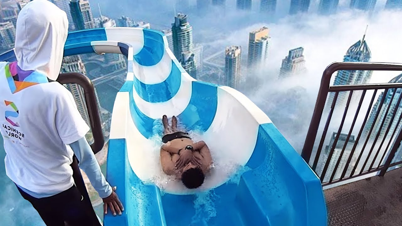 Top 10 LONGEST Waterslides In The WORLD YouTube Top 10 LONGEST Waterslides In The WORLD YouTube