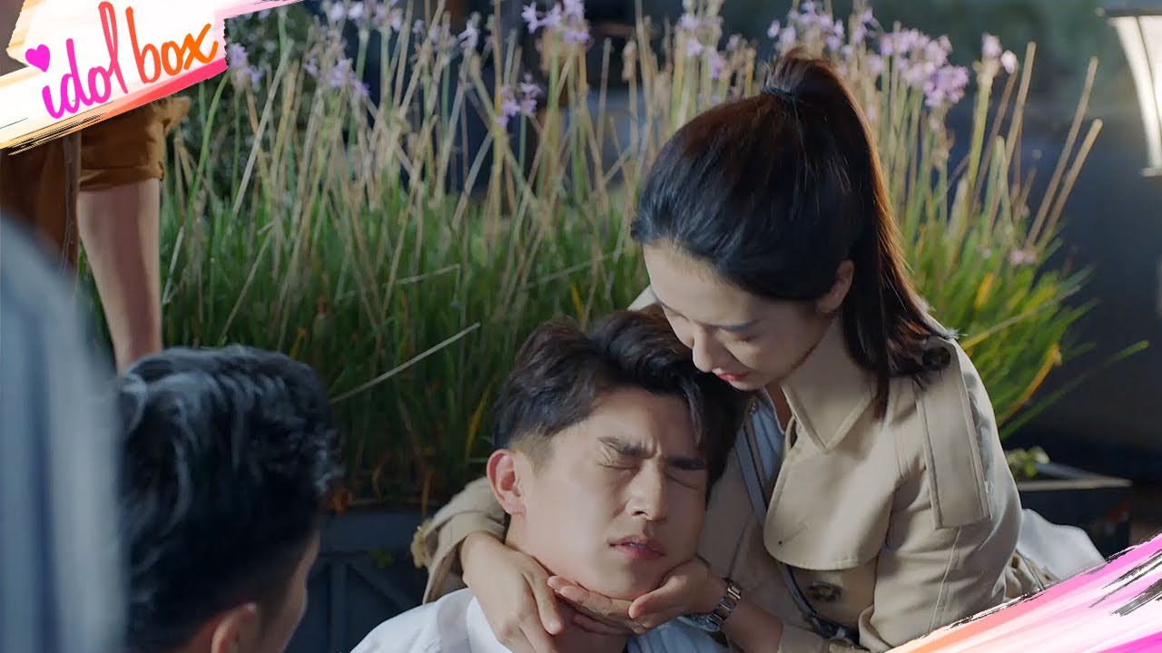 男友喝到大醉，一把推開女友，女孩聽到這句話卻起氣不起來 | 半暖時光 | Idol Box