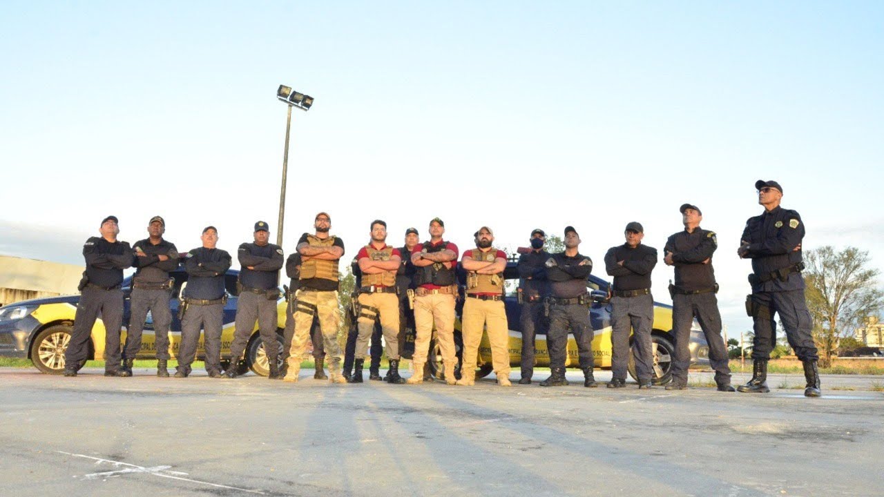 GCM MACEIÓ: PRIMEIROS PASSOS #04 LEI 5421/04 ESTATUTO GCMM.